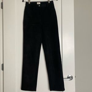 Wilfred Melina pant vegan suede